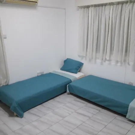 Apartman Campak Residency Limassol